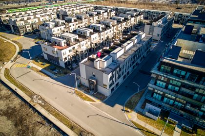 Overhead View - 541 - 1095 Cooke Blvd., Burlington - Elite3 & Team at 41 - 1095 Cooke Boulevard, LaSalle, Burlington