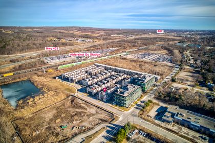 Location - 541 - 1095 Cooke Blvd., Burlington - Elite3 & Team at 41 - 1095 Cooke Boulevard, LaSalle, Burlington