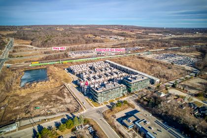 Location - 541 - 1095 Cooke Blvd., Burlington - Elite3 & Team at 41 - 1095 Cooke Boulevard, LaSalle, Burlington