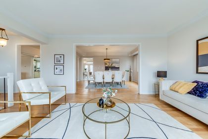 Living Room - 2326 Rockingham Dr., Oakville at 2326 Rockingham Drive, 1009 - JC Joshua Creek, Oakville