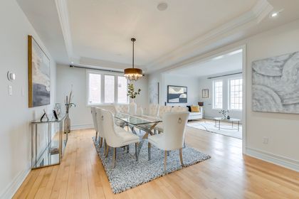 Dining Room - 2326 Rockingham Dr., Oakville at 2326 Rockingham Drive, 1009 - JC Joshua Creek, Oakville