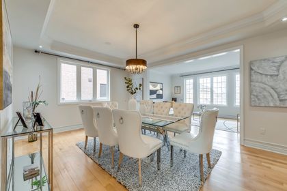 Dining Room - 2326 Rockingham Dr., Oakville at 2326 Rockingham Drive, 1009 - JC Joshua Creek, Oakville