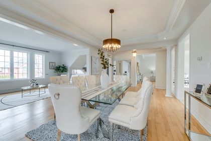 Dining Room - 2326 Rockingham Dr., Oakville at 2326 Rockingham Drive, 1009 - JC Joshua Creek, Oakville