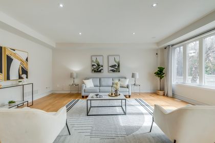 Family Room - 2326 Rockingham Dr., Oakville at 2326 Rockingham Drive, 1009 - JC Joshua Creek, Oakville