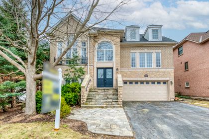 Exterior - 2326 Rockingham Dr., Oakville at 2326 Rockingham Drive, 1009 - JC Joshua Creek, Oakville