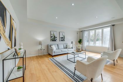 Family Room - 2326 Rockingham Dr., Oakville at 2326 Rockingham Drive, 1009 - JC Joshua Creek, Oakville