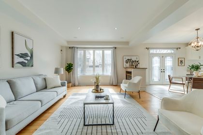 Family Room - 2326 Rockingham Dr., Oakville at 2326 Rockingham Drive, 1009 - JC Joshua Creek, Oakville