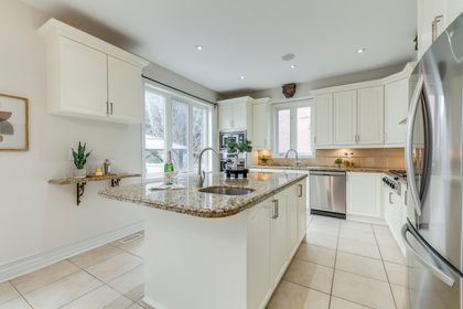 Kitchen - 2326 Rockingham Dr., Oakville at 2326 Rockingham Drive, 1009 - JC Joshua Creek, Oakville