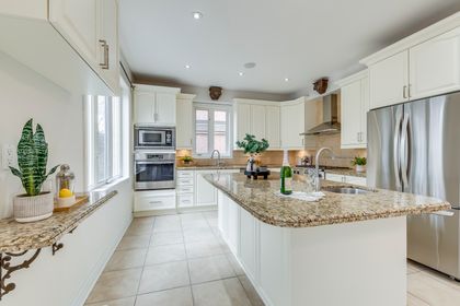 Kitchen - 2326 Rockingham Dr., Oakville at 2326 Rockingham Drive, 1009 - JC Joshua Creek, Oakville