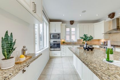Kitchen - 2326 Rockingham Dr., Oakville at 2326 Rockingham Drive, 1009 - JC Joshua Creek, Oakville