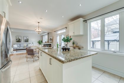 Kitchen - 2326 Rockingham Dr., Oakville at 2326 Rockingham Drive, 1009 - JC Joshua Creek, Oakville