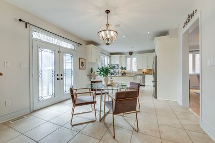Kitchen - 2326 Rockingham Dr., Oakville at 2326 Rockingham Drive, 1009 - JC Joshua Creek, Oakville