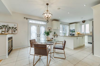 Kitchen - 2326 Rockingham Dr., Oakville at 2326 Rockingham Drive, 1009 - JC Joshua Creek, Oakville