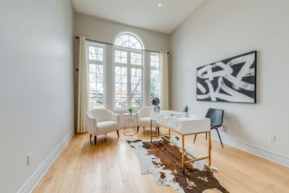 Office/Den - 2326 Rockingham Dr., Oakville at 2326 Rockingham Drive, 1009 - JC Joshua Creek, Oakville