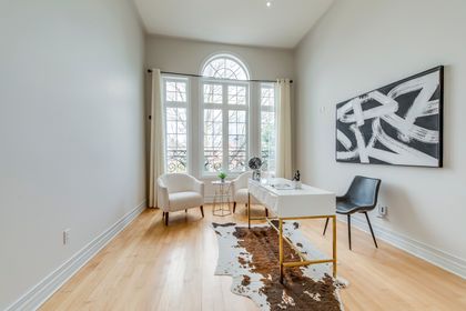 Office/Den - 2326 Rockingham Dr., Oakville at 2326 Rockingham Drive, 1009 - JC Joshua Creek, Oakville