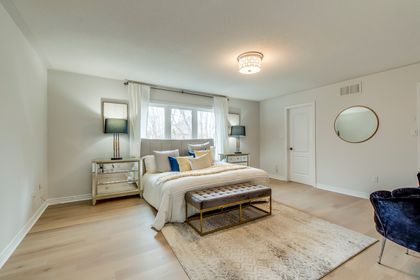 Primary Bedroom - 2326 Rockingham Dr., Oakville at 2326 Rockingham Drive, 1009 - JC Joshua Creek, Oakville