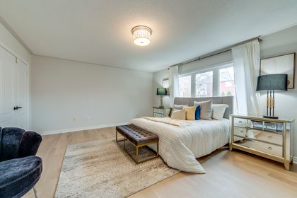 Primary Bedroom - 2326 Rockingham Dr., Oakville at 2326 Rockingham Drive, 1009 - JC Joshua Creek, Oakville