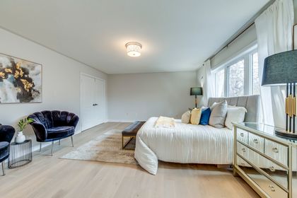 Primary Bedroom - 2326 Rockingham Dr., Oakville at 2326 Rockingham Drive, 1009 - JC Joshua Creek, Oakville