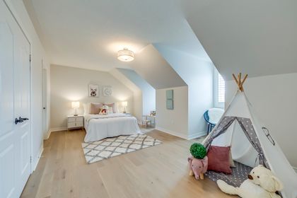 2nd Bedroom - 2326 Rockingham Dr., Oakville at 2326 Rockingham Drive, 1009 - JC Joshua Creek, Oakville