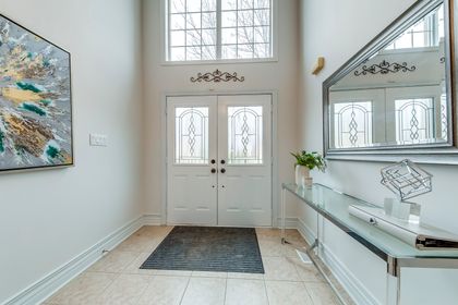 Entry - 2326 Rockingham Dr., Oakville at 2326 Rockingham Drive, 1009 - JC Joshua Creek, Oakville