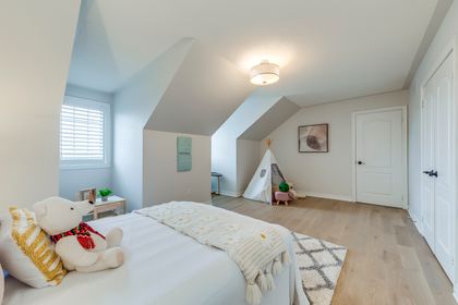 2nd Bedroom - 2326 Rockingham Dr., Oakville at 2326 Rockingham Drive, 1009 - JC Joshua Creek, Oakville