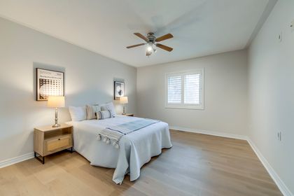 4th Bedroom - 2326 Rockingham Dr., Oakville at 2326 Rockingham Drive, 1009 - JC Joshua Creek, Oakville