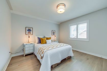 3rd Bedroom - 2326 Rockingham Dr., Oakville at 2326 Rockingham Drive, 1009 - JC Joshua Creek, Oakville