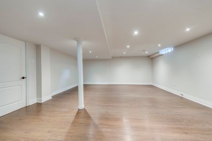 Basement - 2326 Rockingham Dr., Oakville at 2326 Rockingham Drive, 1009 - JC Joshua Creek, Oakville