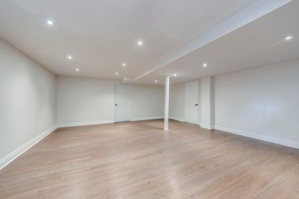 Basement - 2326 Rockingham Dr., Oakville at 2326 Rockingham Drive, 1009 - JC Joshua Creek, Oakville