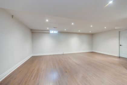 Basement - 2326 Rockingham Dr., Oakville at 2326 Rockingham Drive, 1009 - JC Joshua Creek, Oakville