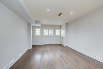 Basement (5th) Bedroom - 2326 Rockingham Dr., Oakville at 2326 Rockingham Drive, 1009 - JC Joshua Creek, Oakville