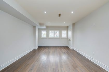 Basement (5th) Bedroom - 2326 Rockingham Dr., Oakville at 2326 Rockingham Drive, 1009 - JC Joshua Creek, Oakville