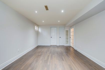Basement (5th) Bedroom - 2326 Rockingham Dr., Oakville at 2326 Rockingham Drive, 1009 - JC Joshua Creek, Oakville