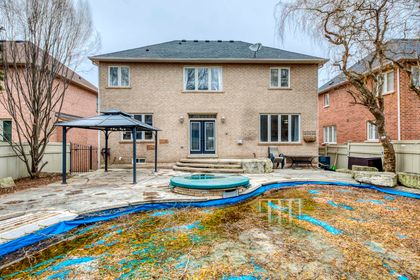 Back - 2326 Rockingham Dr., Oakville at 2326 Rockingham Drive, 1009 - JC Joshua Creek, Oakville