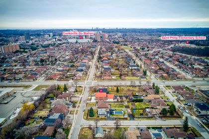 Location - 3480 Joan Dr., Mississauga at 3480 Joan Drive, Fairview, Mississauga