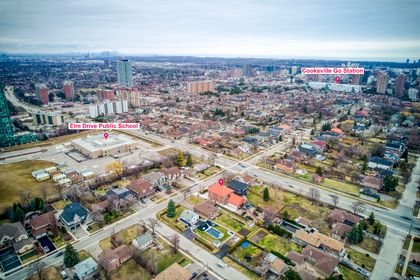 Location - 3480 Joan Dr., Mississauga at 3480 Joan Drive, Fairview, Mississauga