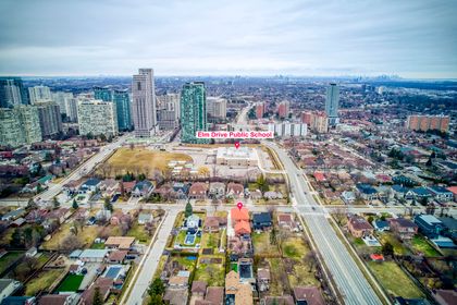 Location - 3480 Joan Dr., Mississauga at 3480 Joan Drive, Fairview, Mississauga