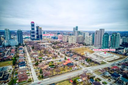 Location - 3480 Joan Dr., Mississauga at 3480 Joan Drive, Fairview, Mississauga