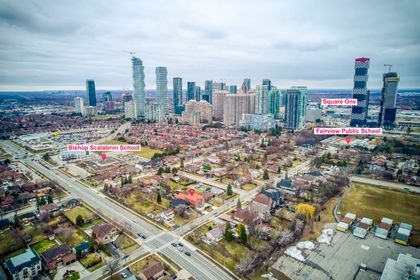 Location - 3480 Joan Dr., Mississauga at 3480 Joan Drive, Fairview, Mississauga