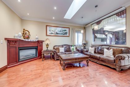 Family Room - 3480 Joan Dr., Mississauga at 3480 Joan Drive, Fairview, Mississauga