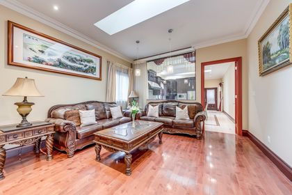 Family Room - 3480 Joan Dr., Mississauga at 3480 Joan Drive, Fairview, Mississauga