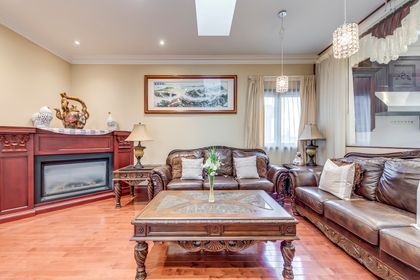 Family Room - 3480 Joan Dr., Mississauga at 3480 Joan Drive, Fairview, Mississauga