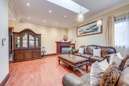 Family Room - 3480 Joan Dr., Mississauga at 3480 Joan Drive, Fairview, Mississauga