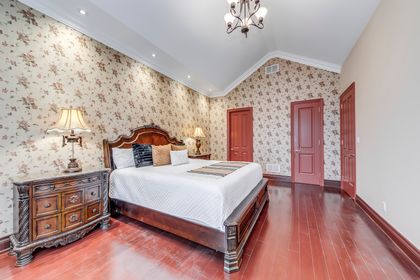 Primary Bedroom - 3480 Joan Dr., Mississauga at 3480 Joan Drive, Fairview, Mississauga