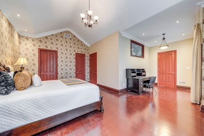 Primary Bedroom - 3480 Joan Dr., Mississauga at 3480 Joan Drive, Fairview, Mississauga