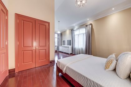 2nd Bedroom - 3480 Joan Dr., Mississauga at 3480 Joan Drive, Fairview, Mississauga