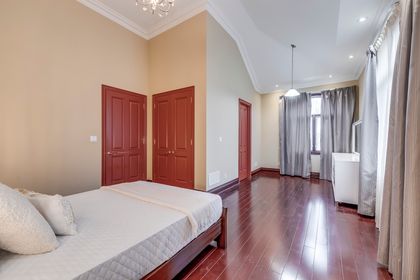 2nd Bedroom - 3480 Joan Dr., Mississauga at 3480 Joan Drive, Fairview, Mississauga