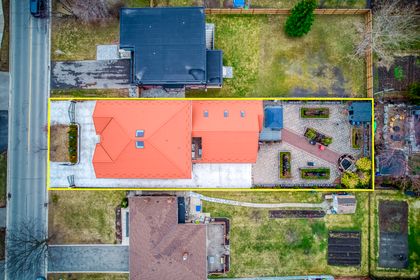 Overhead View - 3480 Joan Dr., Mississauga at 3480 Joan Drive, Fairview, Mississauga