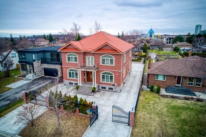 Exterior - 3480 Joan Dr., Mississauga at 3480 Joan Drive, Fairview, Mississauga