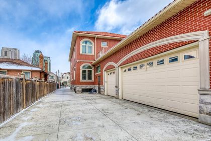 3 Car Garage - 3480 Joan Dr., Mississauga at 3480 Joan Drive, Fairview, Mississauga